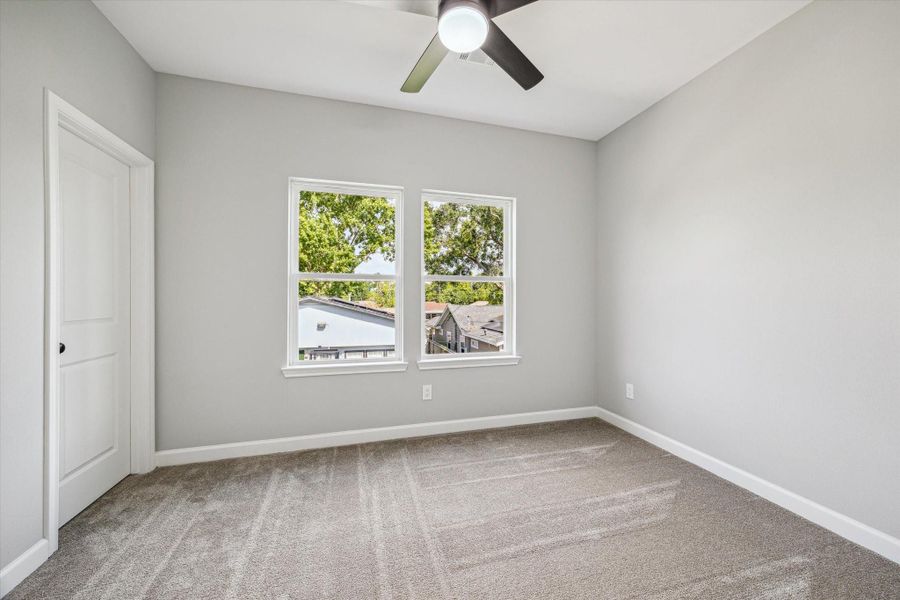 Secondary Bedroom #1 Secondary Bedroom #1