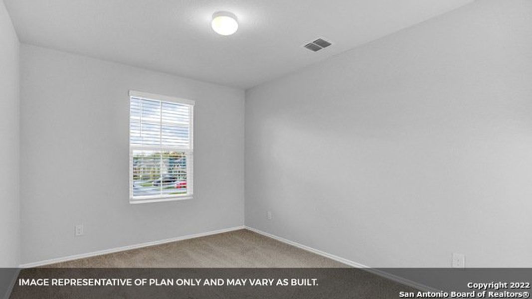 Spacious, unfurnished interior of a new home in Brookstone Creek, San Antonio (Image 11). Spacious, unfurnished interior of a new home in Brookstone Creek, San Antonio (Image 11).