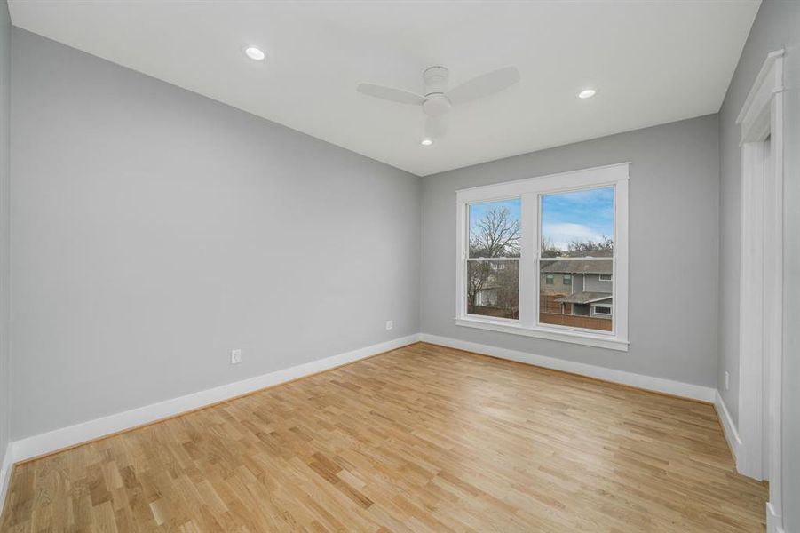 Spacious, unfurnished interior of a new home in , Dallas (Image 21). Spacious, unfurnished interior of a new home in , Dallas (Image 21).