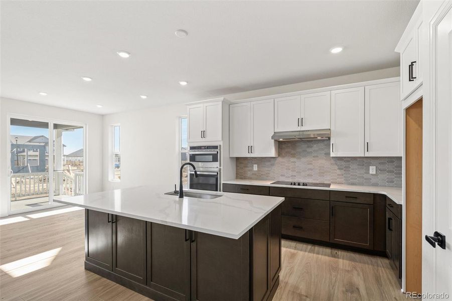 Furnished interior view inside a new home in Windsong, Brighton (Image 15). Furnished interior view inside a new home in Windsong, Brighton (Image 15).