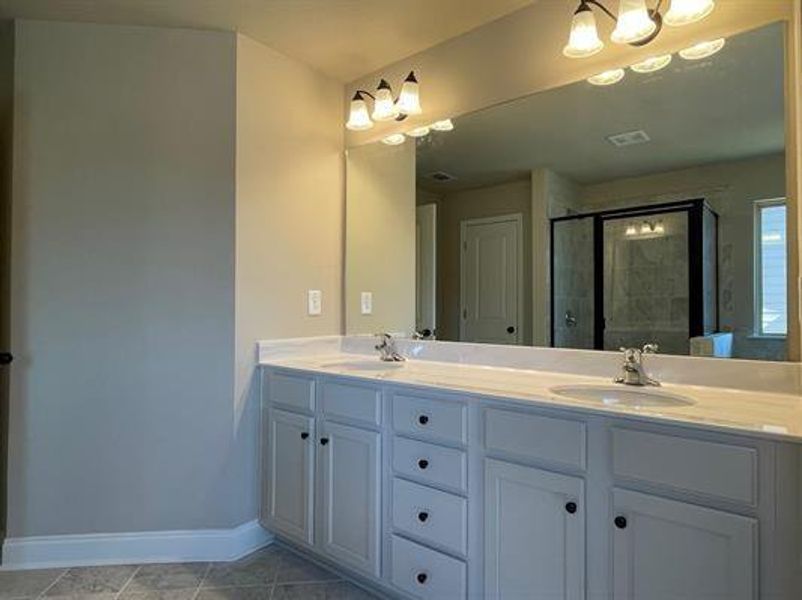 Furnished interior view inside a new home in , Grayson (Image 4). Furnished interior view inside a new home in , Grayson (Image 4).