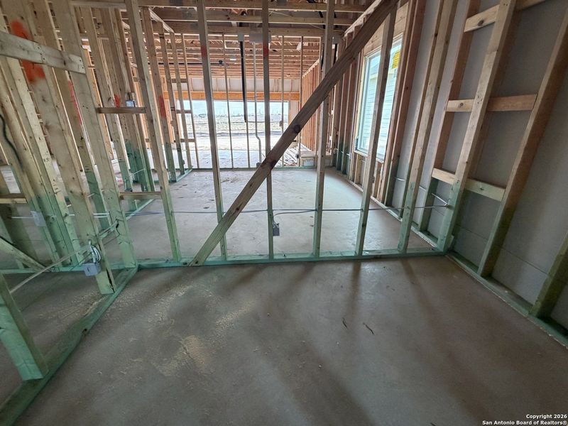 In-progress construction of a new home in The Arbors at the Wilder, Adkins, TX (Image 24). In-progress construction of a new home in The Arbors at the Wilder, Adkins, TX (Image 24).