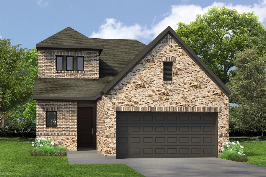 The Galveston - A Exterior The Galveston - A Exterior