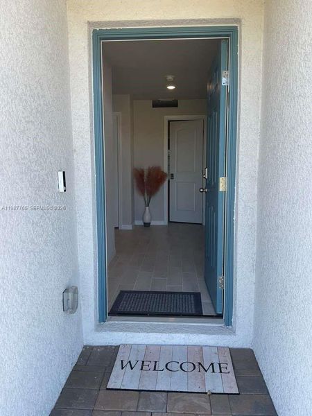 Exterior details and patio area of a home in , Labelle (Image 3). Exterior details and patio area of a home in , Labelle (Image 3).