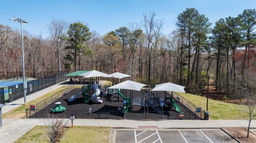 Community amenities in Haven Abbey, Cumming (Image 45). Community amenities in Haven Abbey, Cumming (Image 45).