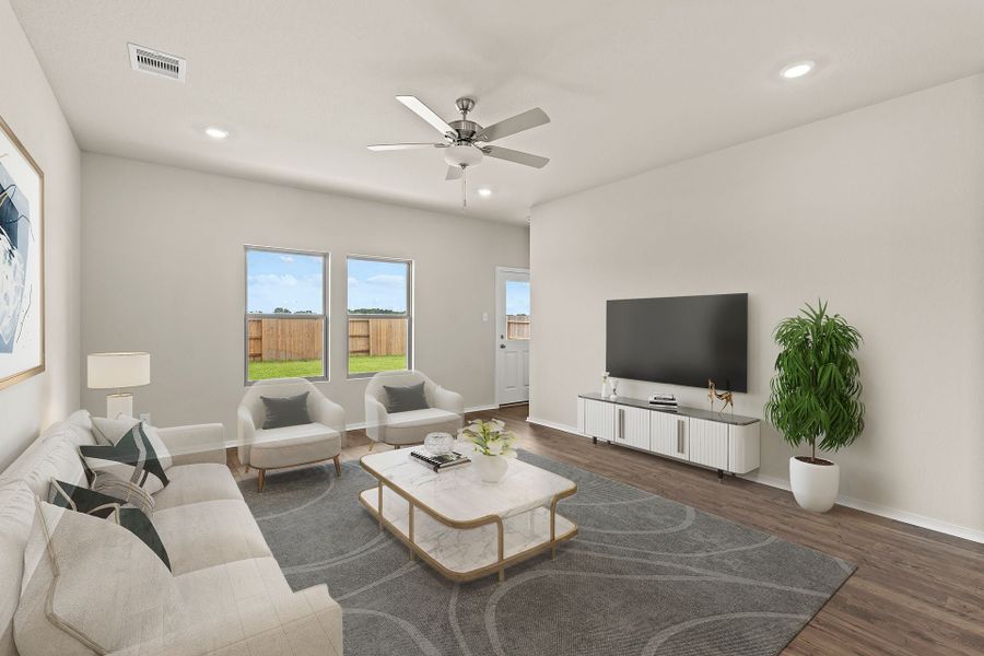 2018 Starlight Street, Angleton, TX.  - Slide 8