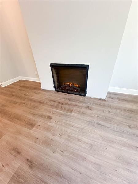 Close-up of interior finishes inside a home in , Lawrenceville (Image 11).