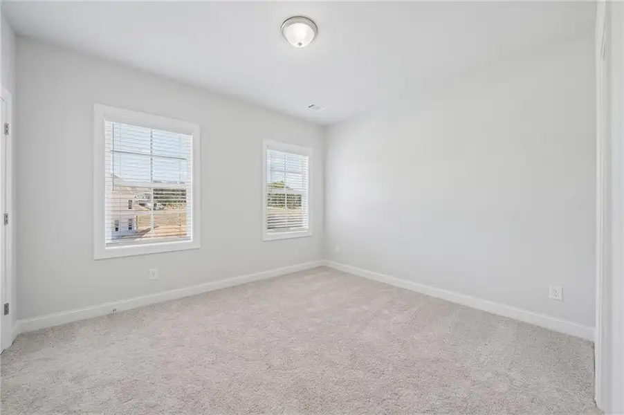 Spacious, unfurnished interior of a new home in , Hoschton (Image 37). Spacious, unfurnished interior of a new home in , Hoschton (Image 37).