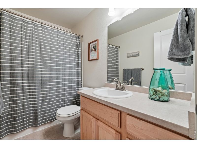 Furnished interior view inside a new home in , Windsor (Image 14).