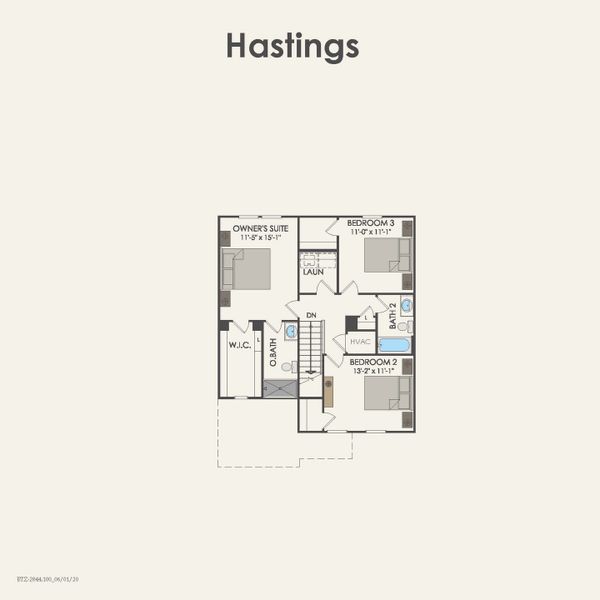 2D floor plan layout for the Hastings by Centex in Ashford Crossing, Princeton, TX (Image 4). 2D floor plan layout for the Hastings by Centex in Ashford Crossing, Princeton, TX (Image 4).