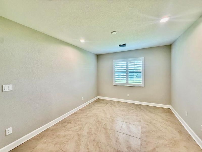 Office, Den or 3rd Bedroom Tile