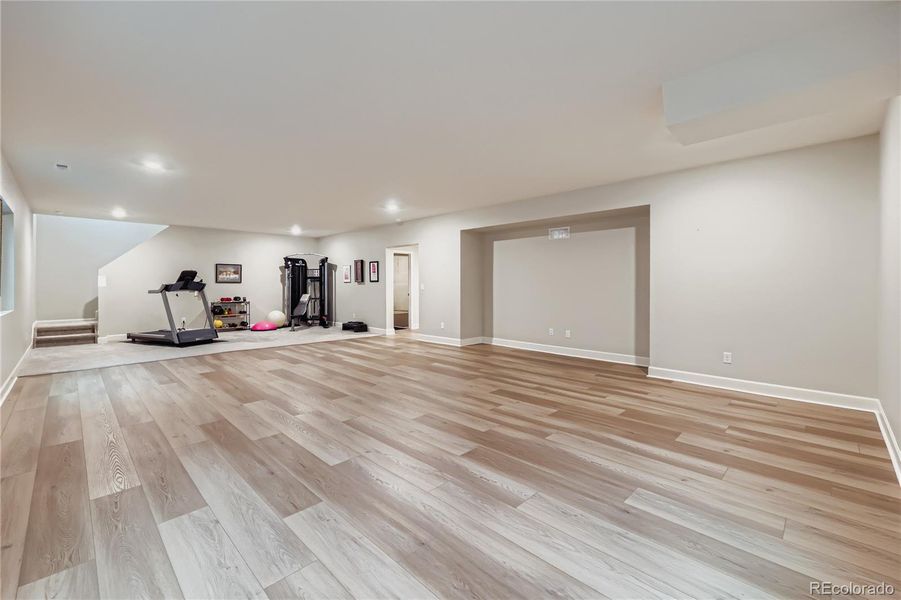 Spacious, unfurnished interior of a new home in , Castle Rock (Image 22).