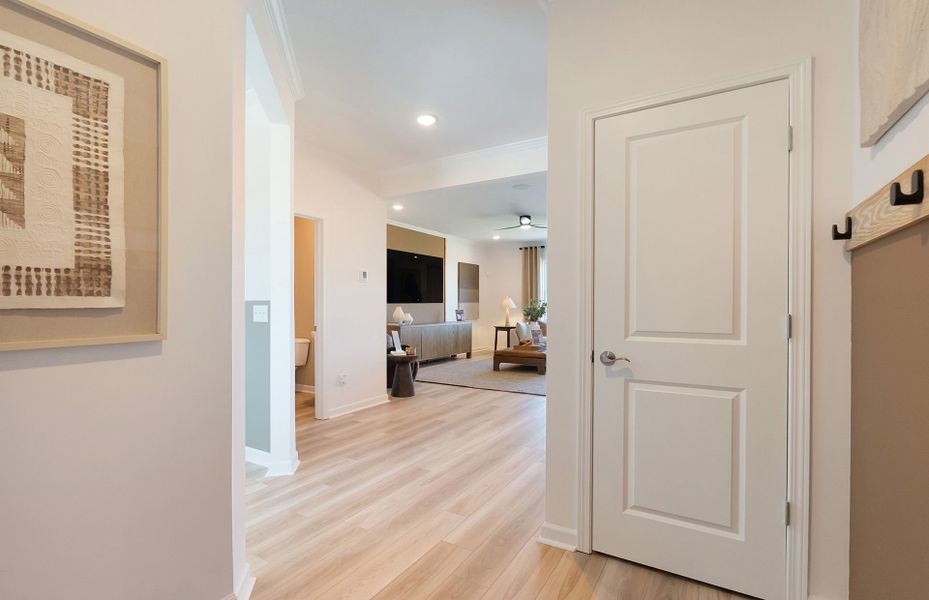 New Homes in Columbia TN