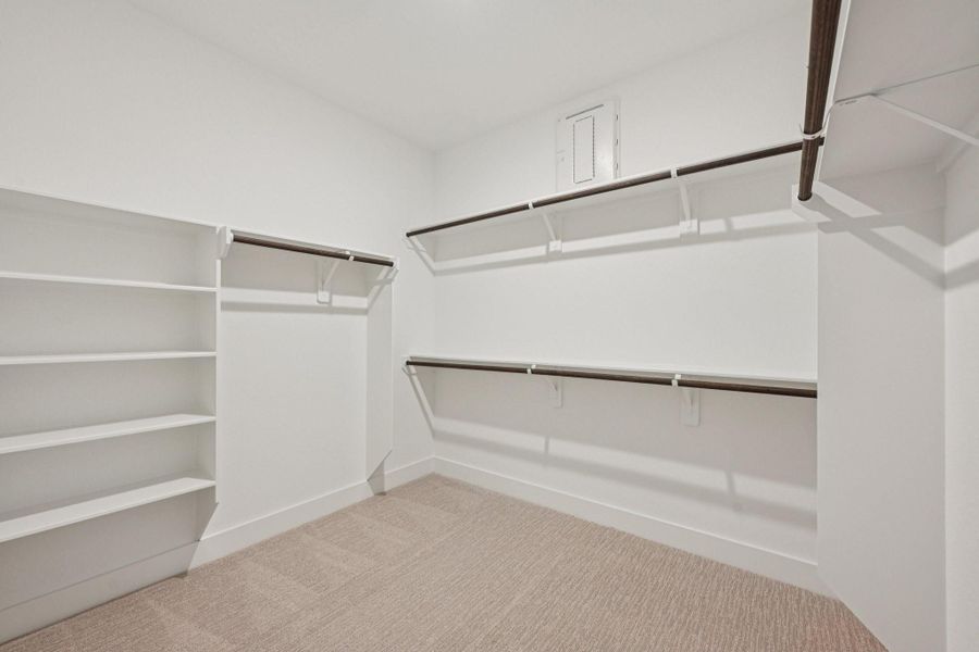 14462 Trumpet Ln Walk In Closet 14462 Trumpet Ln Walk In Closet