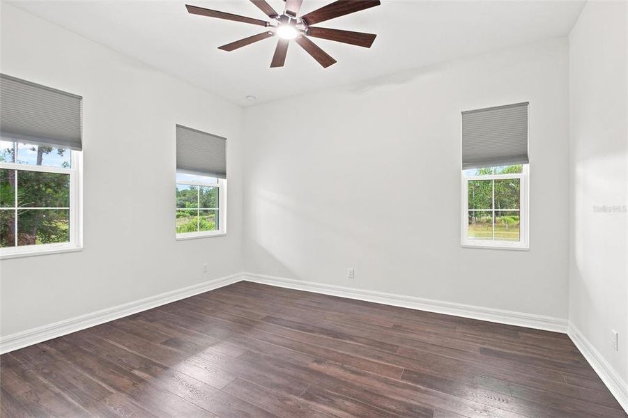 Spacious, unfurnished interior of a new home in , North Port (Image 33). Spacious, unfurnished interior of a new home in , North Port (Image 33).