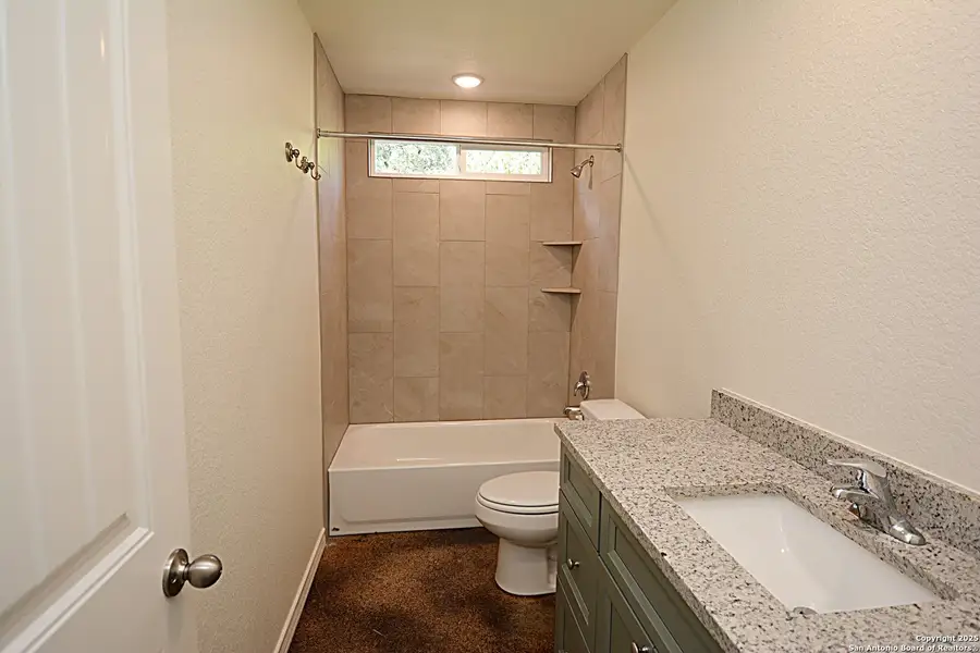 Furnished interior view inside a new home in , Spring Branch (Image 4).