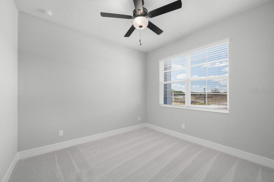 Spacious, unfurnished interior of a new home in , Fruitland Park (Image 27).