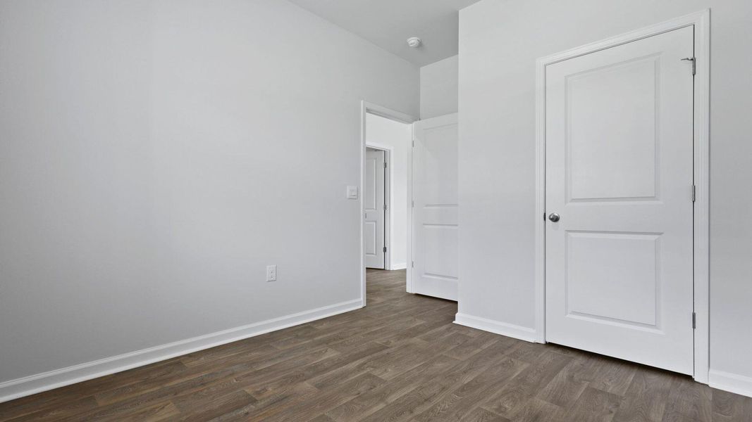 Spacious, unfurnished interior of a new home in North Shore, Summerton (Image 13). Spacious, unfurnished interior of a new home in North Shore, Summerton (Image 13).
