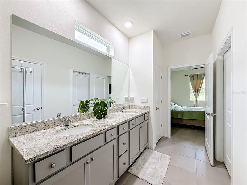 Furnished interior view inside a new home in Ocala Preserve, Ocala (Image 41). Furnished interior view inside a new home in Ocala Preserve, Ocala (Image 41).