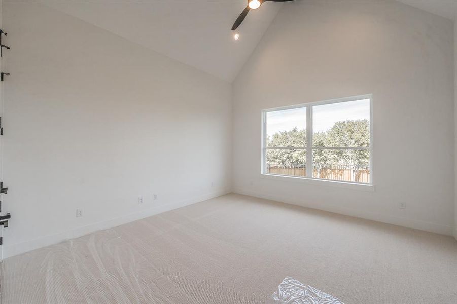 Spacious, unfurnished interior of a new home in , Haslet (Image 28). Spacious, unfurnished interior of a new home in , Haslet (Image 28).