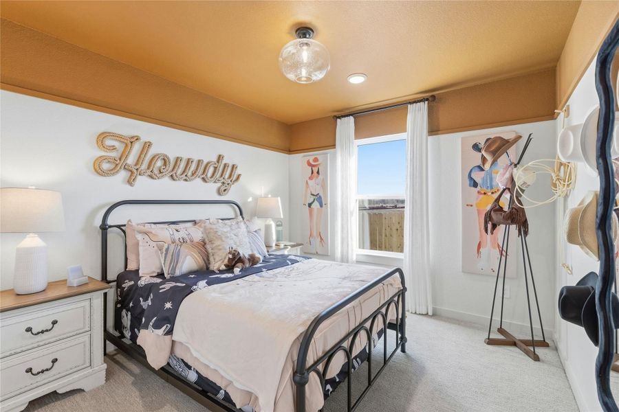 Model home photos of similar floorplans, not pictures of actual home.