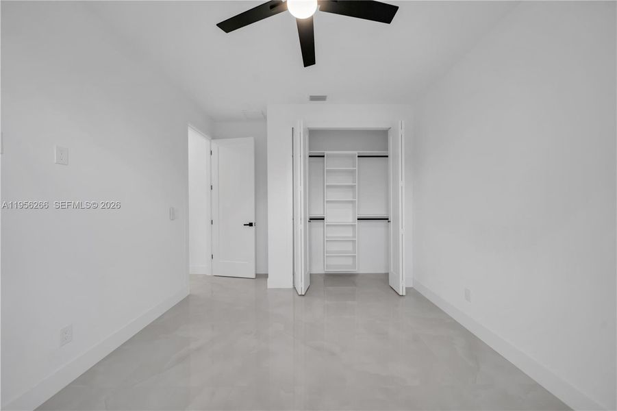 Spacious, unfurnished interior of a new home in , Lehigh Acres (Image 40).