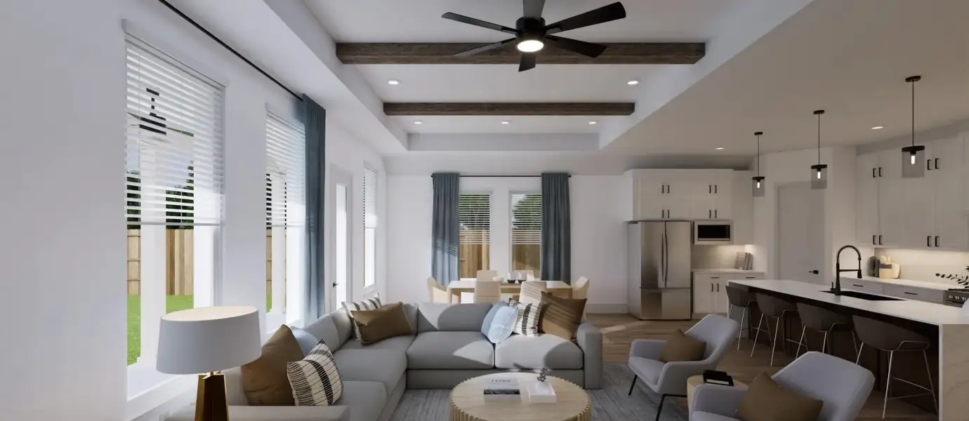 Family room