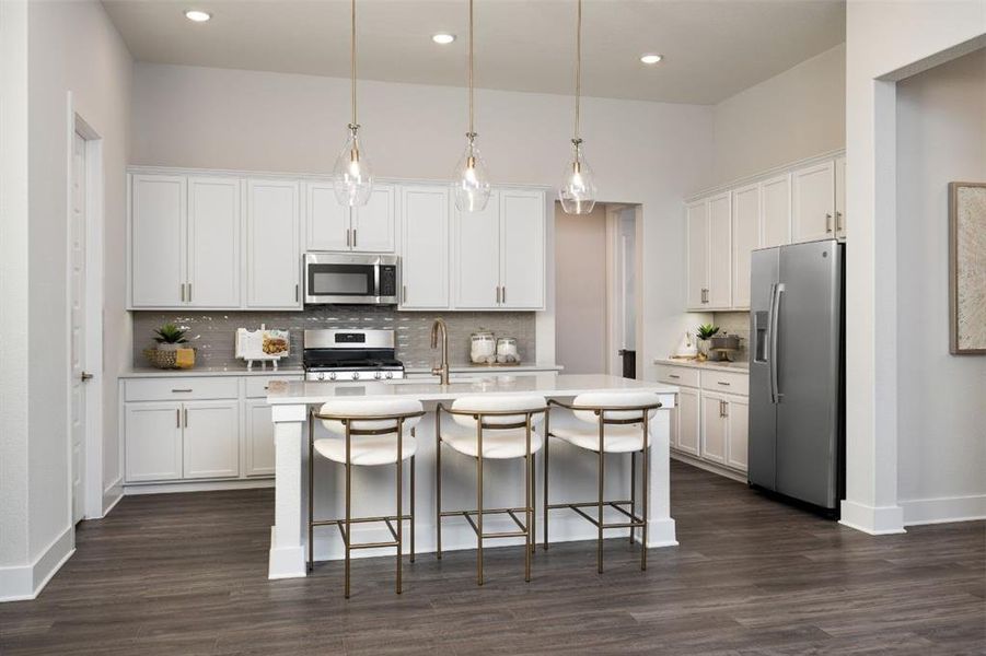 Savannah Model Home Savannah Model Home