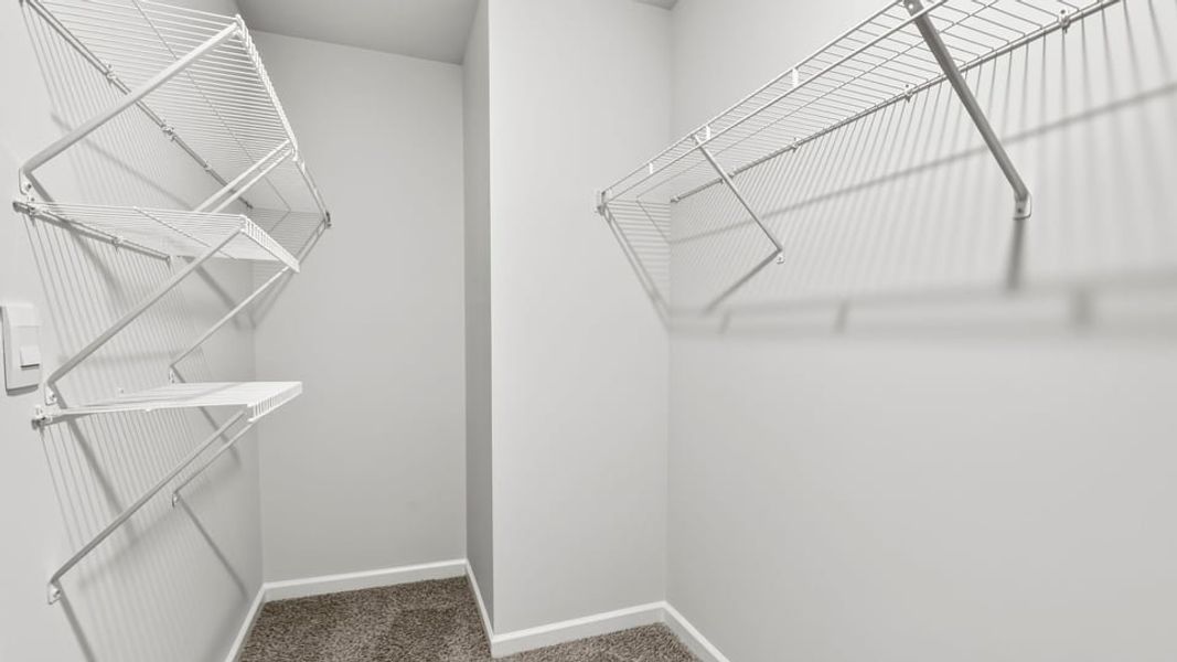 Spacious, unfurnished interior of a new home in Woodglen, Piedmont (Image 36). Spacious, unfurnished interior of a new home in Woodglen, Piedmont (Image 36).