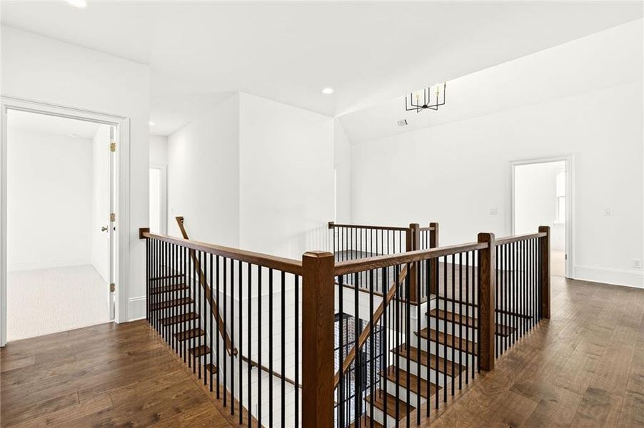 Spacious, unfurnished interior of a new home in , Roswell (Image 52).