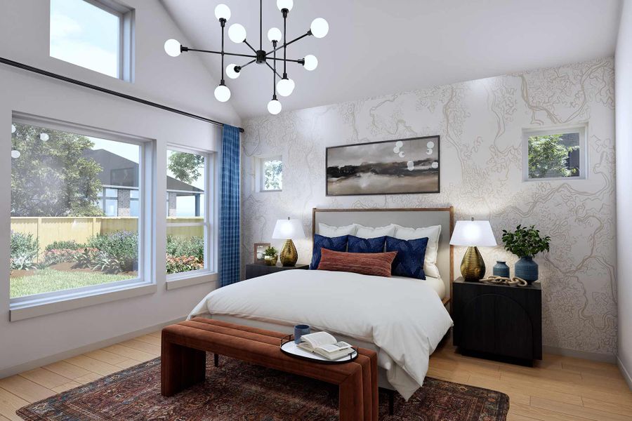 The Buttercup - Owner's Retreat