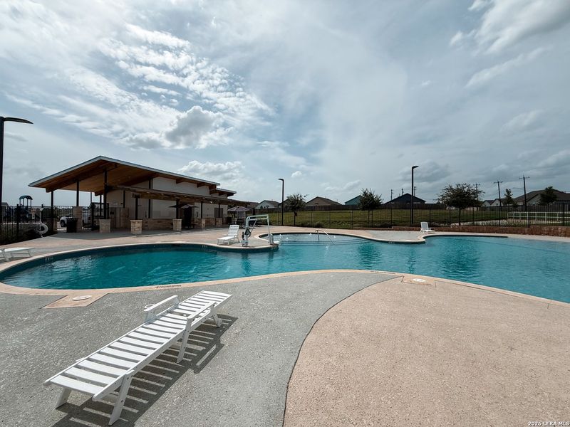 Community amenities in Crescent Hills, San Antonio (Image 7). Community amenities in Crescent Hills, San Antonio (Image 7).