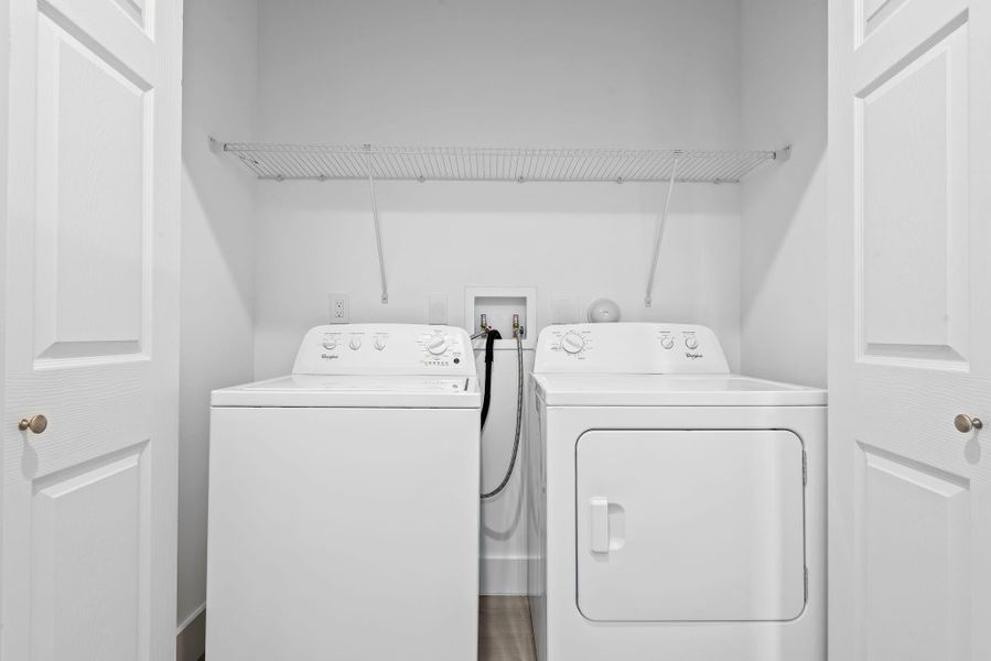 Furnished interior view inside a new home in , Fort Lauderdale (Image 10).