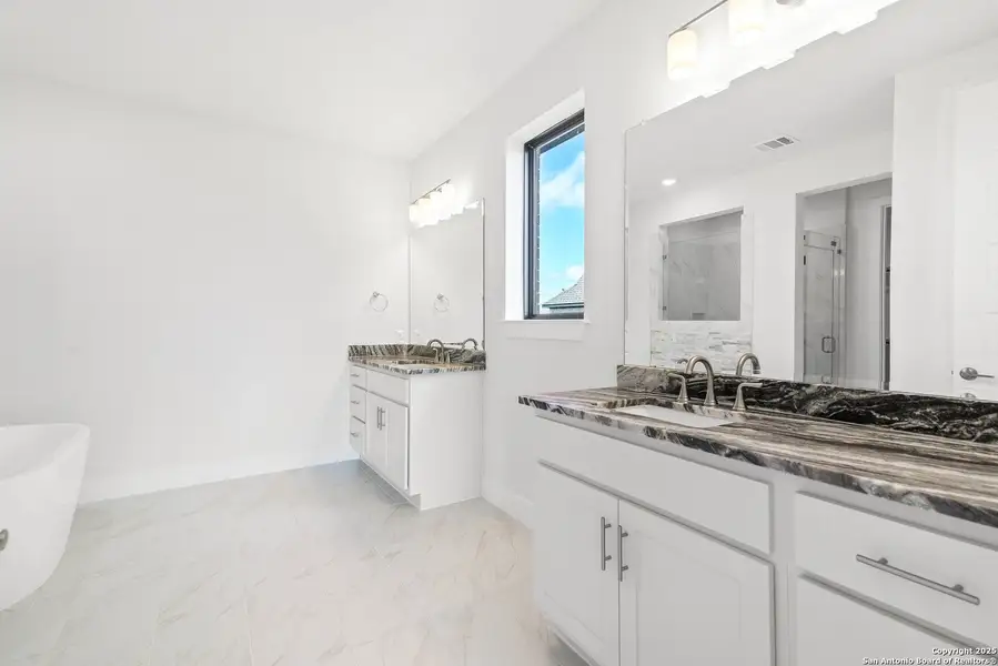 Furnished interior view inside a new home in Arbors at Fair Oaks, Boerne (Image 6). Furnished interior view inside a new home in Arbors at Fair Oaks, Boerne (Image 6).