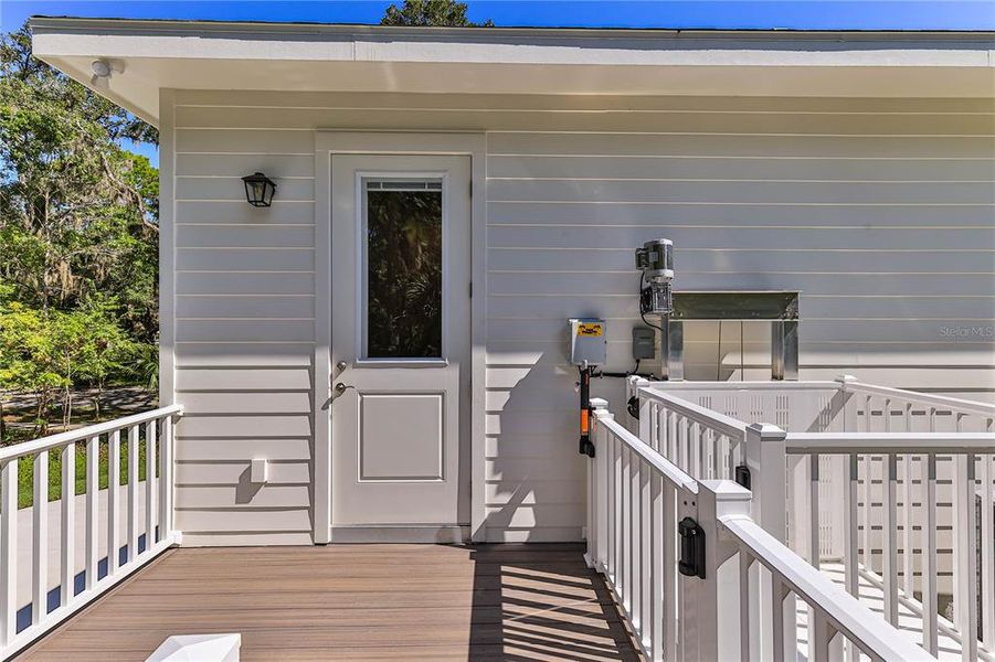 Front exterior of a new home in , Crystal River, FL, highlighting curb appeal (Image 26). Front exterior of a new home in , Crystal River, FL, highlighting curb appeal (Image 26).