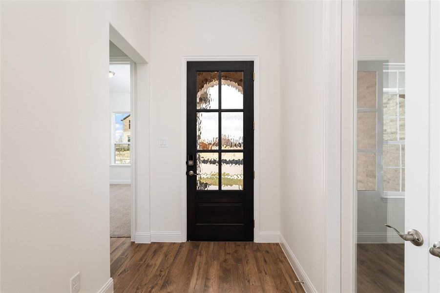 Spacious, unfurnished interior of a new home in Lake Breeze, Lavon (Image 13).