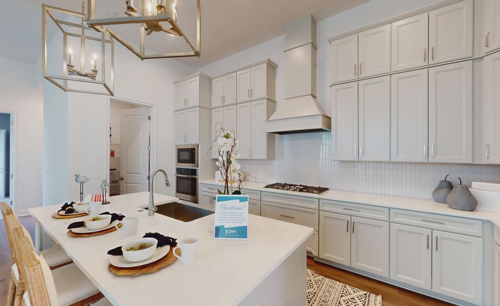 Furnished interior view inside a new home in Find Your Dream Home for Sale Gainesville, FL, Gainesville (Image 7).