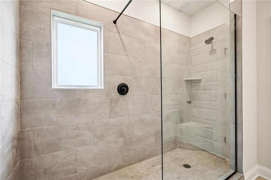 Furnished interior view inside a new home in Martin Springs - Estate Series, Lawrenceville (Image 15). Furnished interior view inside a new home in Martin Springs - Estate Series, Lawrenceville (Image 15).