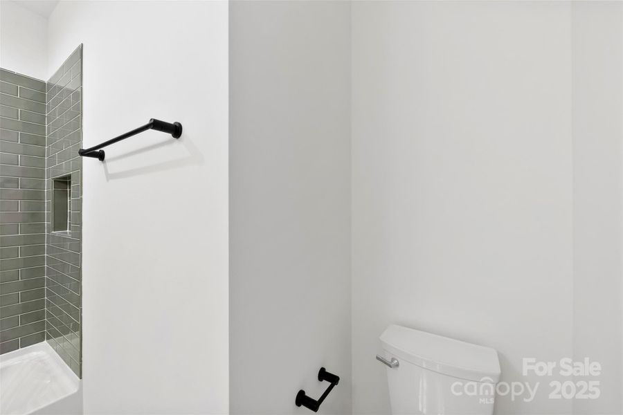 Close-up of interior finishes inside a home in , Belmont (Image 20).