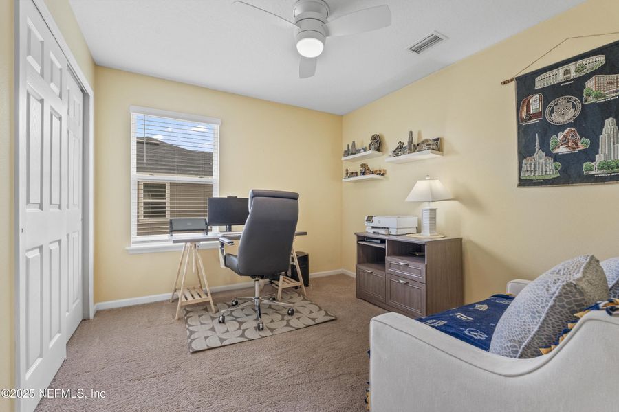 Furnished interior view inside a new home in , St. Augustine (Image 4).