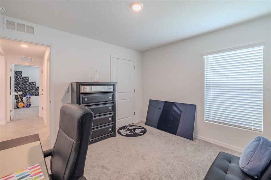 Furnished interior view inside a new home in Brookside, Ruskin (Image 13). Furnished interior view inside a new home in Brookside, Ruskin (Image 13).