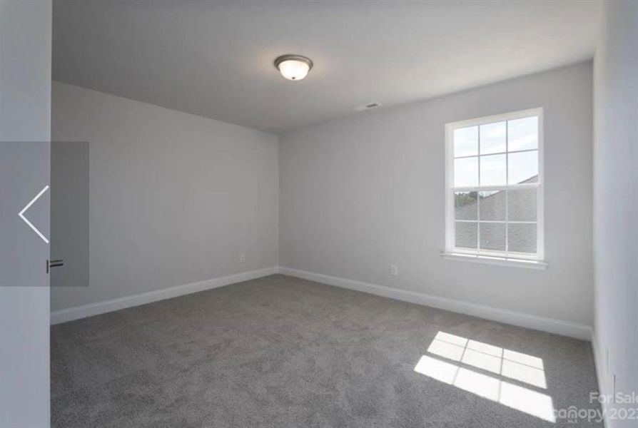 Spacious, unfurnished interior of a new home in The Fields of Walnut Creek, Pendergrass (Image 23). Spacious, unfurnished interior of a new home in The Fields of Walnut Creek, Pendergrass (Image 23).