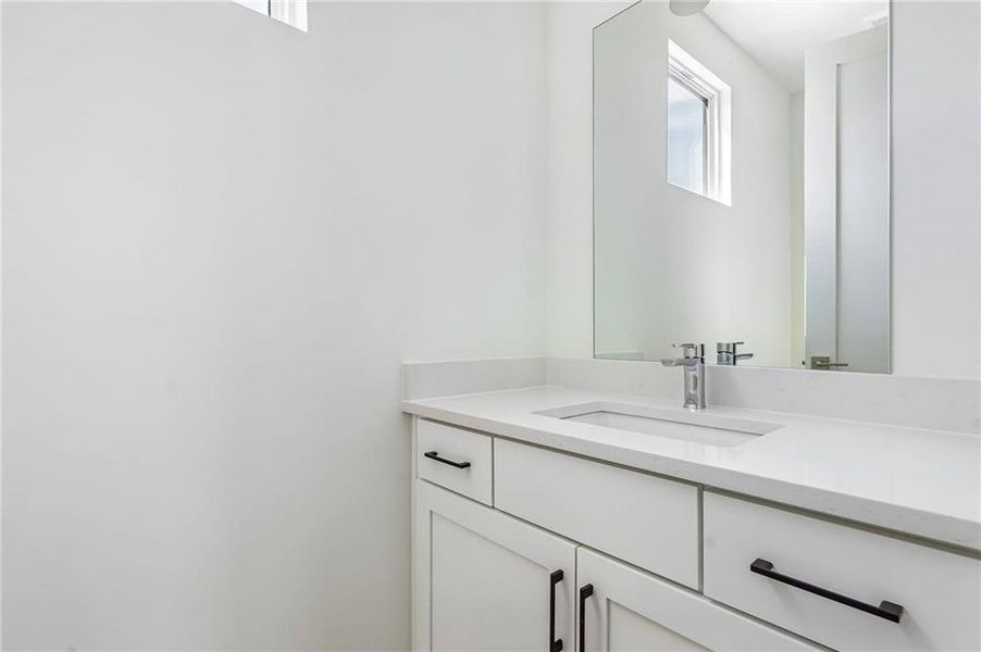 Close-up of interior finishes inside a home in , Decatur (Image 14).