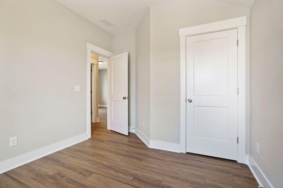 Spacious, unfurnished interior of a new home in Nexton - Midtown - The Village Collection, Summerville (Image 16).
