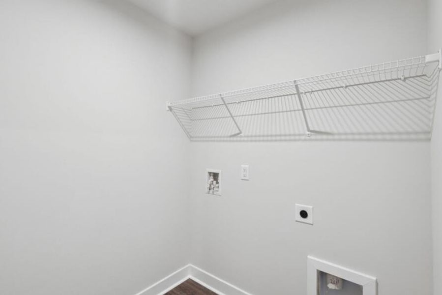 Spacious, unfurnished interior of a new home in Crescent Cove, Summerville (Image 12). Spacious, unfurnished interior of a new home in Crescent Cove, Summerville (Image 12).