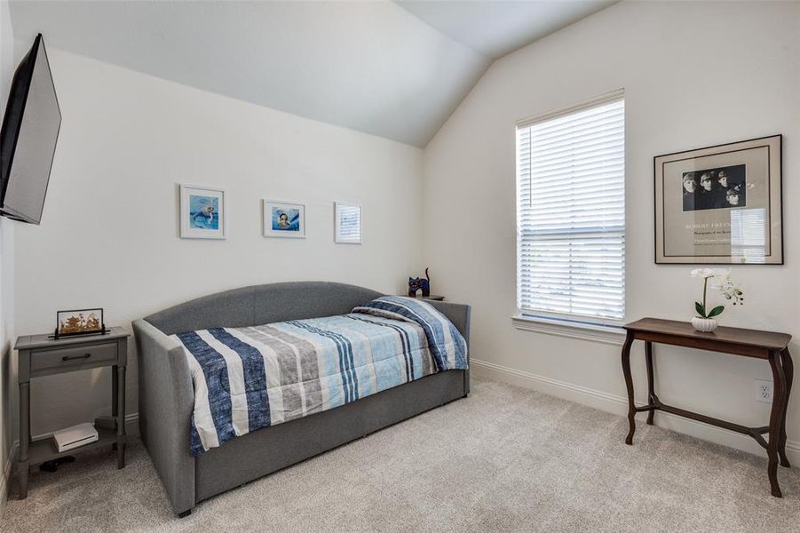 Furnished interior view inside a new home in , Celina (Image 32).