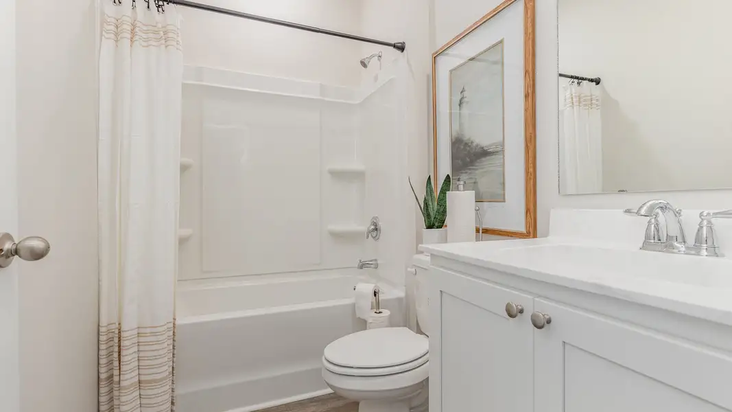 Furnished interior view inside a new home in Stanbury Creek, Supply (Image 12). Furnished interior view inside a new home in Stanbury Creek, Supply (Image 12).