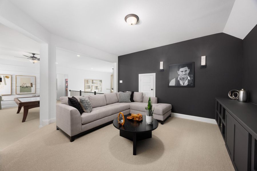 5br New Home in Celina, TX.  - Slide 17