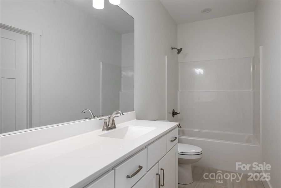 Furnished interior view inside a new home in , Asheville (Image 13). Furnished interior view inside a new home in , Asheville (Image 13).