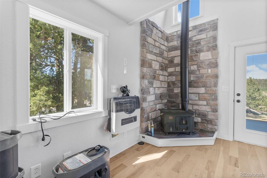 Furnished interior view inside a new home in , Jefferson (Image 3).